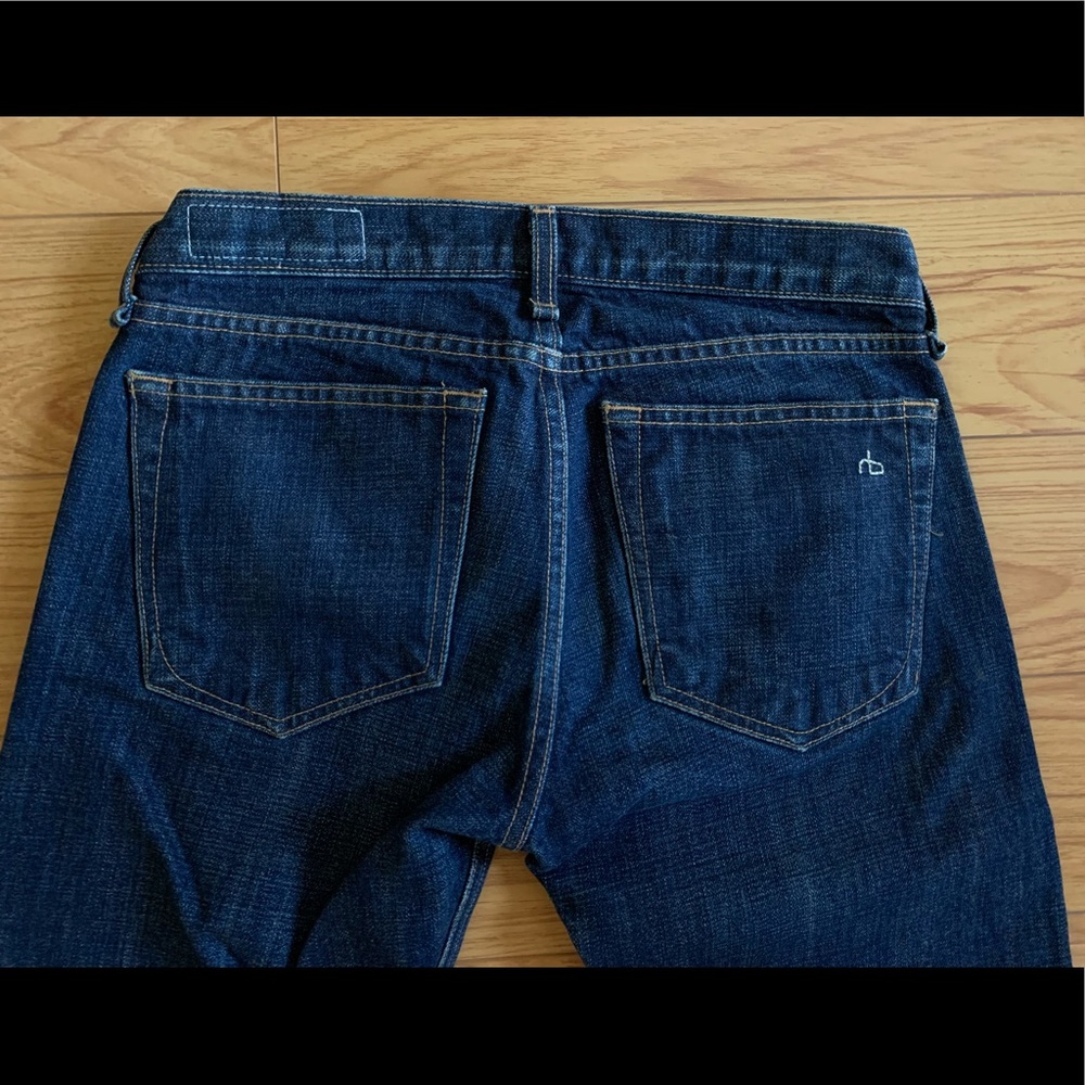 Rag & Bone Boyfriend Jeans - Picture 10 of 15